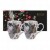MAGICAL TIGER SET 2 MUG