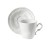 VECCHIO GINORI TAZZA CAFFE CON PIATTINO