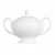 WEDGWOOD WHITE ZUCCHERIERA