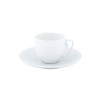 HEMISPHERE BLANC TAZZA MOKA