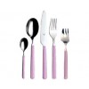 FANTASIA SET POSATE 30 PZ ROSA PALLIDO