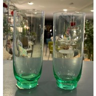 BICCHIERE LONG DRINK PRIMAVERA VERDE 6 PZ