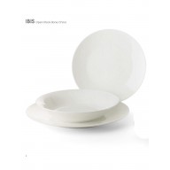 SERVIZIO TAVOLA 18 PZ IBIS BIANCO