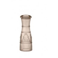 MINI CARAFFA WOOD DIAM 8 H 22, 1,2 LT