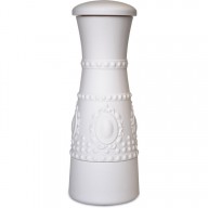 CARAFFA BIANCO LATTE DIAM 9,4 H 30,4