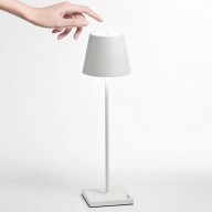 POLDINA TAVOLO BIANCO