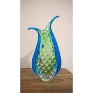 VASO FANTASY GLASS 15X5,5X28