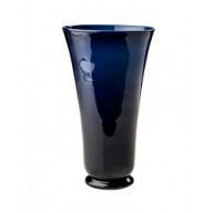 VASO VENINI ANNI TRENTA 500.09 - COLORE BLU  D18H31