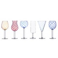 LINEE MULTICOLORE SET 6 LIQUORINI