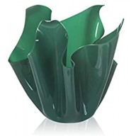 DRAPPEGGI VASO VERDE SCURO