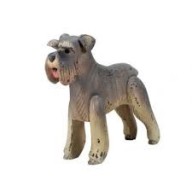 SCHNAUZER FOLK DOG