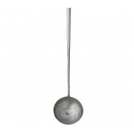 DANA LADLE SILVER 47 CM