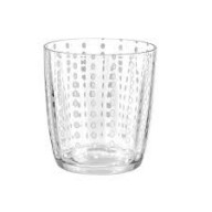 CARNIVAL TUMBLER CLEAR