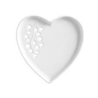 SEED&LEAF VASSOIO CUORE 22CM