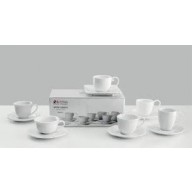 AMORE SET 6 TAZZINE CAFFE