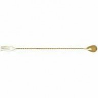 BARSPOON 30 CM ORO