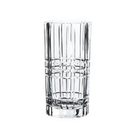 VASO SQUARE 28 CM TRASPARENTE