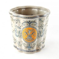 CACHE POT BLUE VERSAILLES