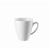 MESH BIANCO BICCHIERE CON MANICO