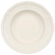 MANOIR PIATTO FONDO 23 CM