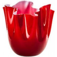FAZZOLETTO OPALINO ROSSO H 24 CM 700.02 RV IN RV