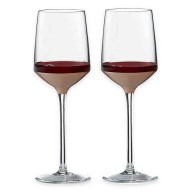 ARRIS WINE GLASS SET 2 PZ H 22