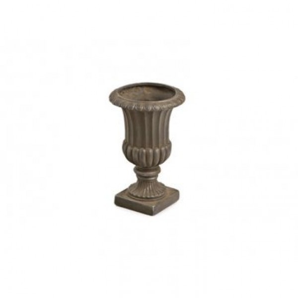 COPPA IMPERO RESINA D54 H 67 ANTIQUE