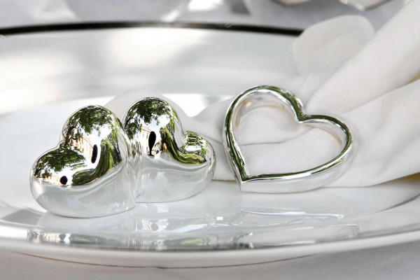 HEART SET SALE E PEPE