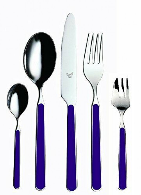 FANTASIA SET POSATE 30 PZ VIOLA