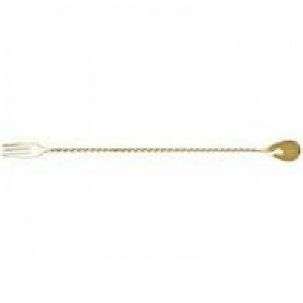 BARSPOON 30 CM ORO