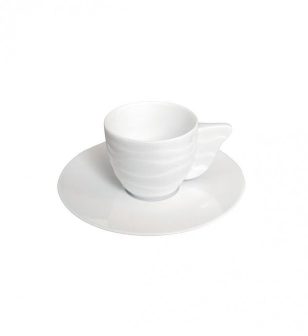 MOKA ONDE BIANCO