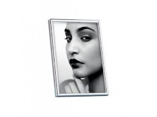 PORTAFOTO METALLO LUCIDO 13X18