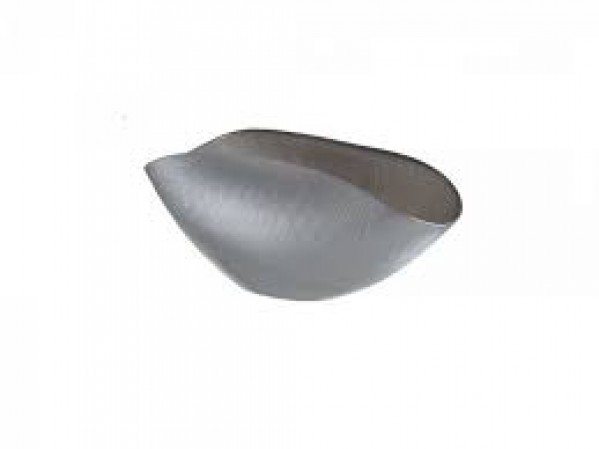 BURAMP METAL GREY COPPA 28X14