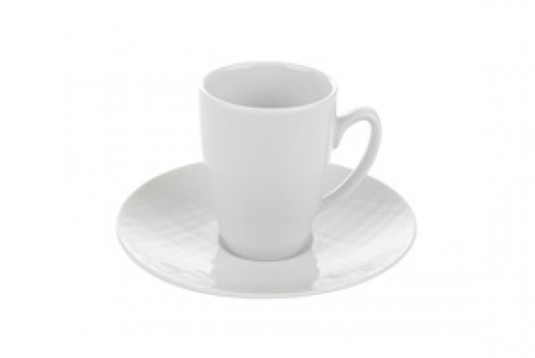 MESH BIANCO CAFFE